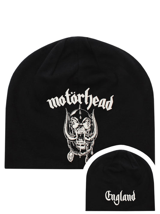 Motorhead England Beanie