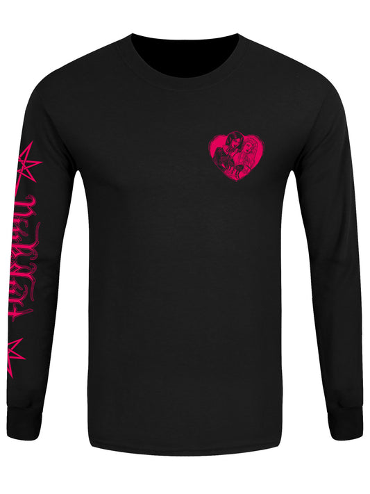 Pinku Kult True Love Long Sleeve T-Shirt