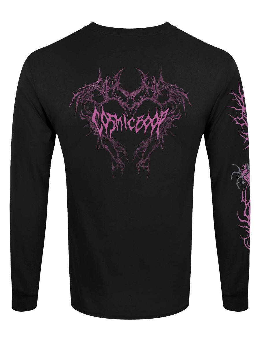 Cosmic Boop Shinzo Long Sleeved T-Shirt
