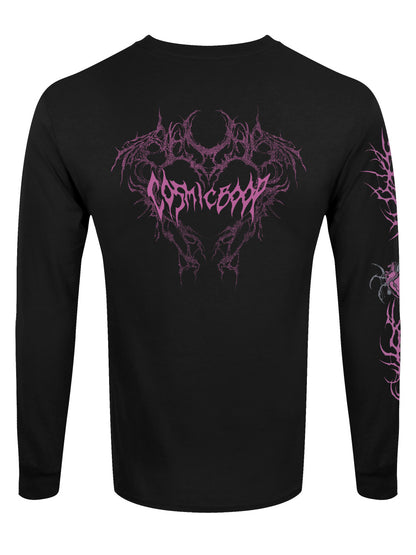 Cosmic Boop Shinzo Long Sleeved T-Shirt