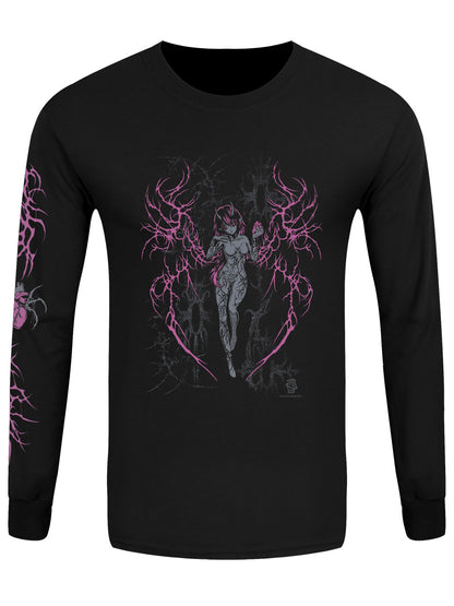 Cosmic Boop Shinzo Long Sleeved T-Shirt