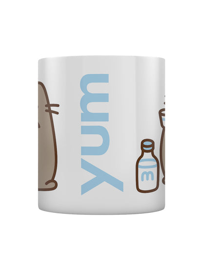 Pusheen Yum Mug
