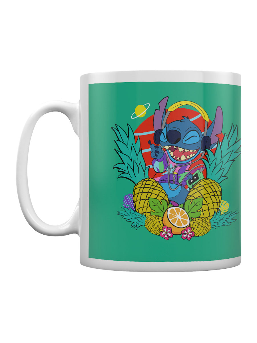 Lilo And Stitch You're My Fave Mug