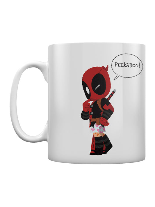 Deadpool Here Comes Deadpool Mug