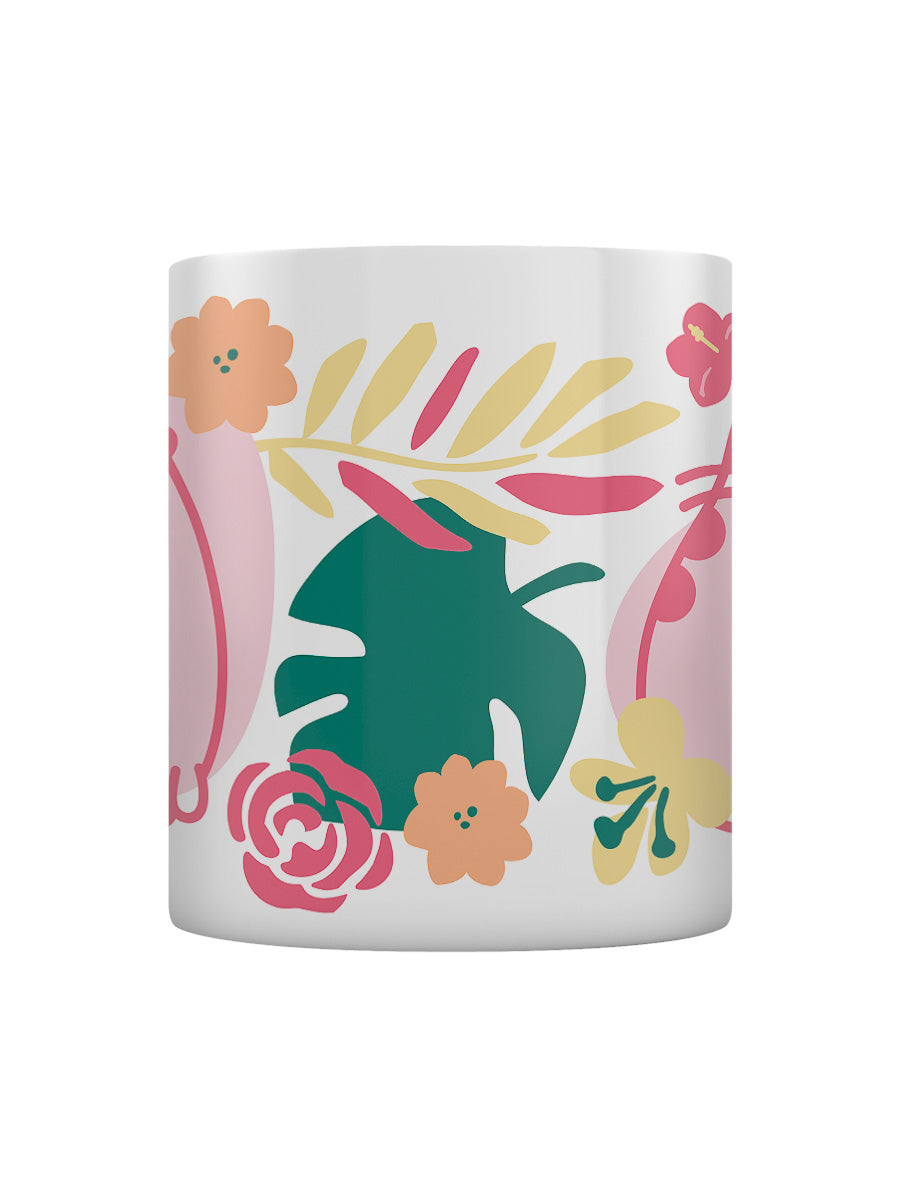 Pusheen Tropical Mug