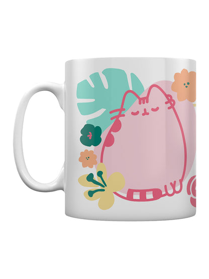 Pusheen Tropical Mug