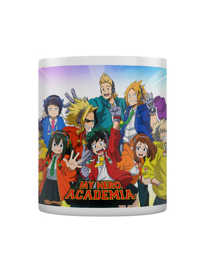 My Hero Academia Groupies Mug