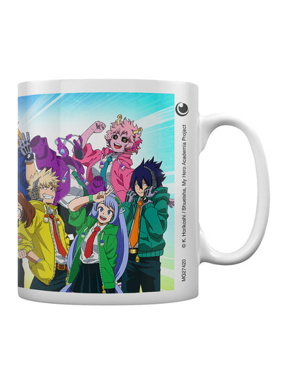 My Hero Academia Groupies Mug