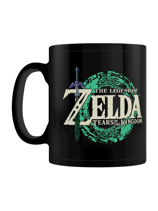 The Legend Of Zelda: Tears Of The Kingdom Sacred Power Mug