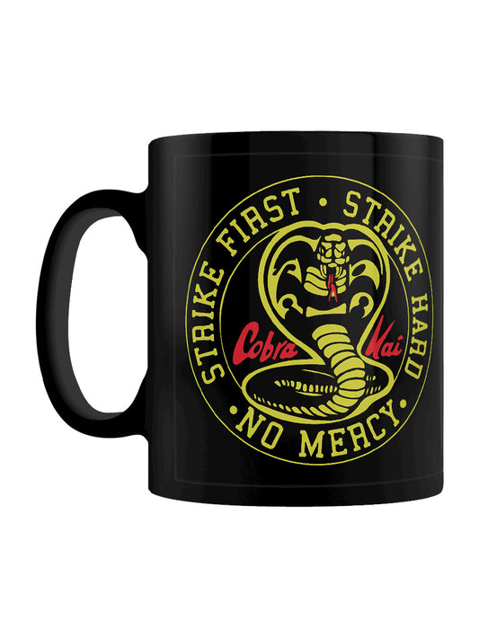 Cobra Kai Emblem Mug
