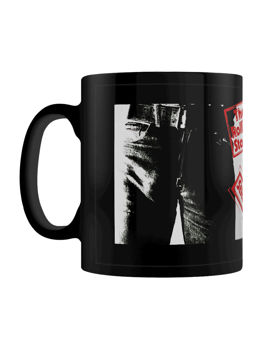 The Rolling Stones Sticky Fingers Mug