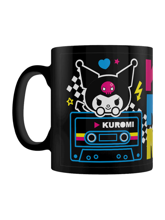 Kuromi Punk Vibes Mug