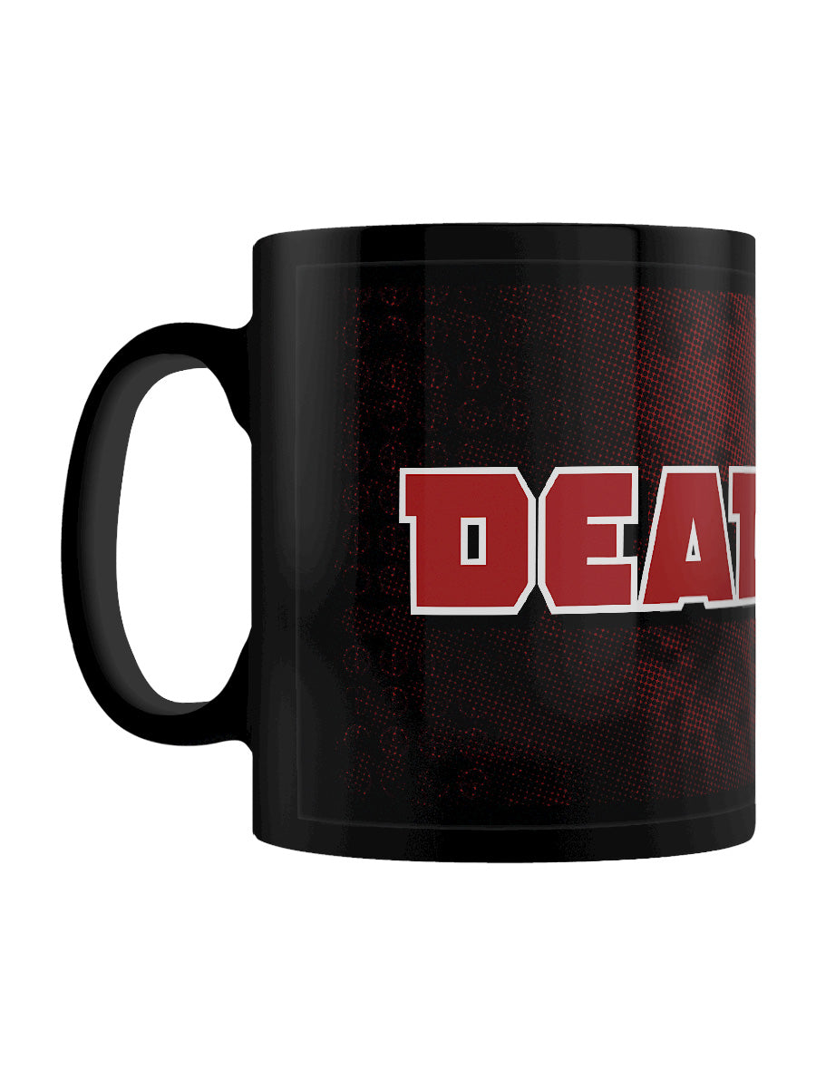 Deadpool Logo Mug