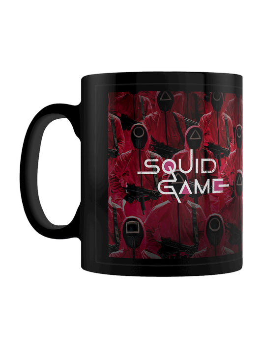 Squid Game Soliders Mug