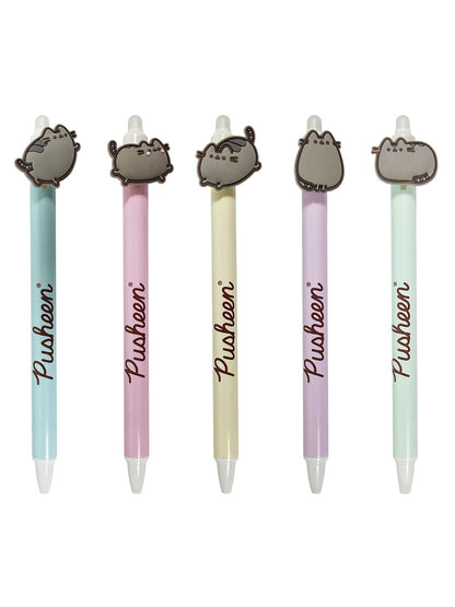 Pusheen (Core) Erasable Ink Gel Pen