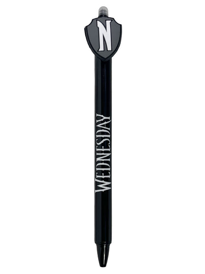 Wednesday Erasable Ink Gel Pen - Assorted