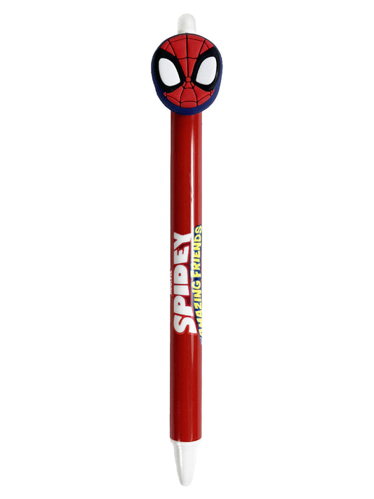 Spidey Erasable Ink Gel Pen Assorted