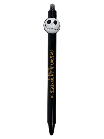 Nightmare Before Christmas Erasable Ink Gel Pen
