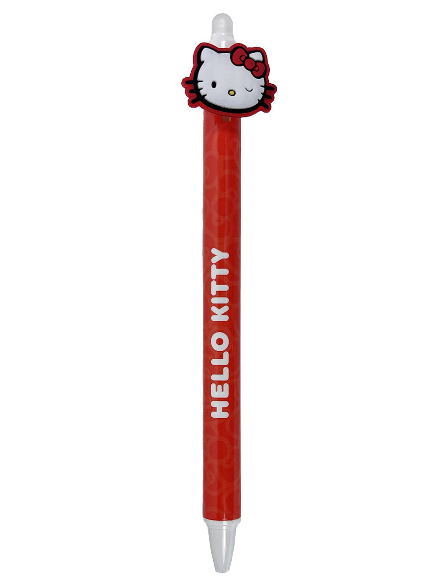 Hello Kitty Erasable Ink Gel Pen (Assorted)