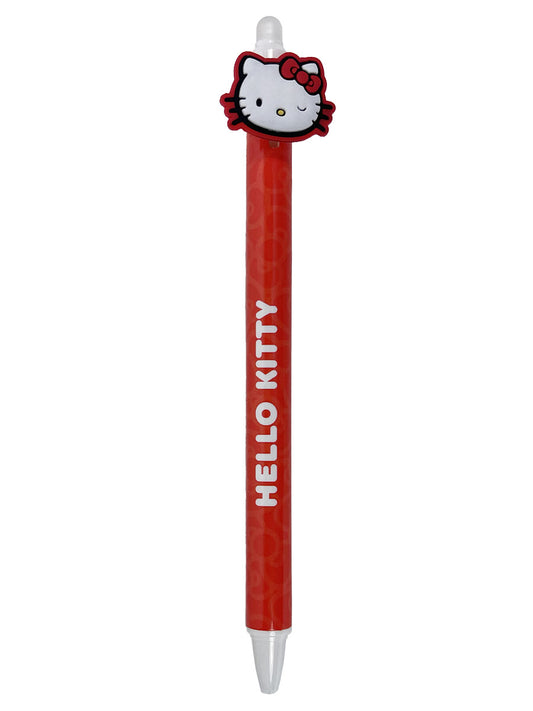 Hello Kitty Erasable Ink Gel Pen (Assorted)