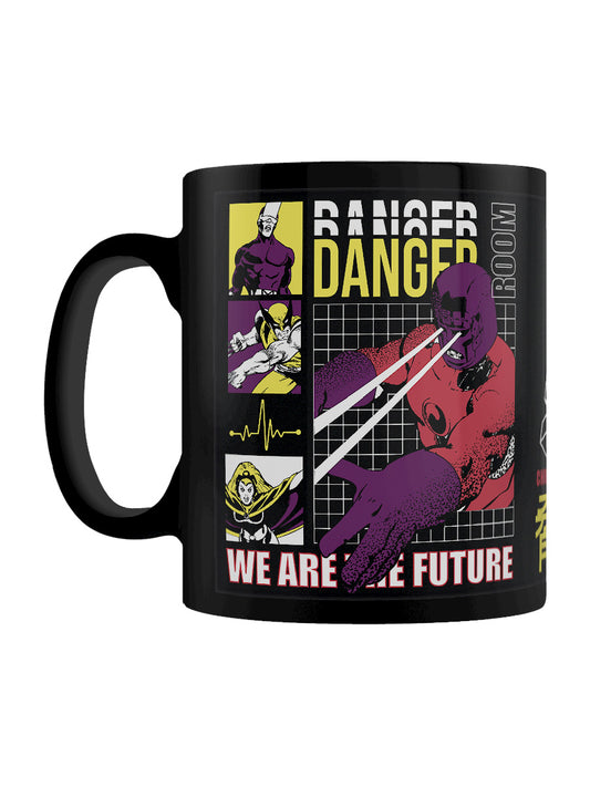 X-Men Danger Room Mug
