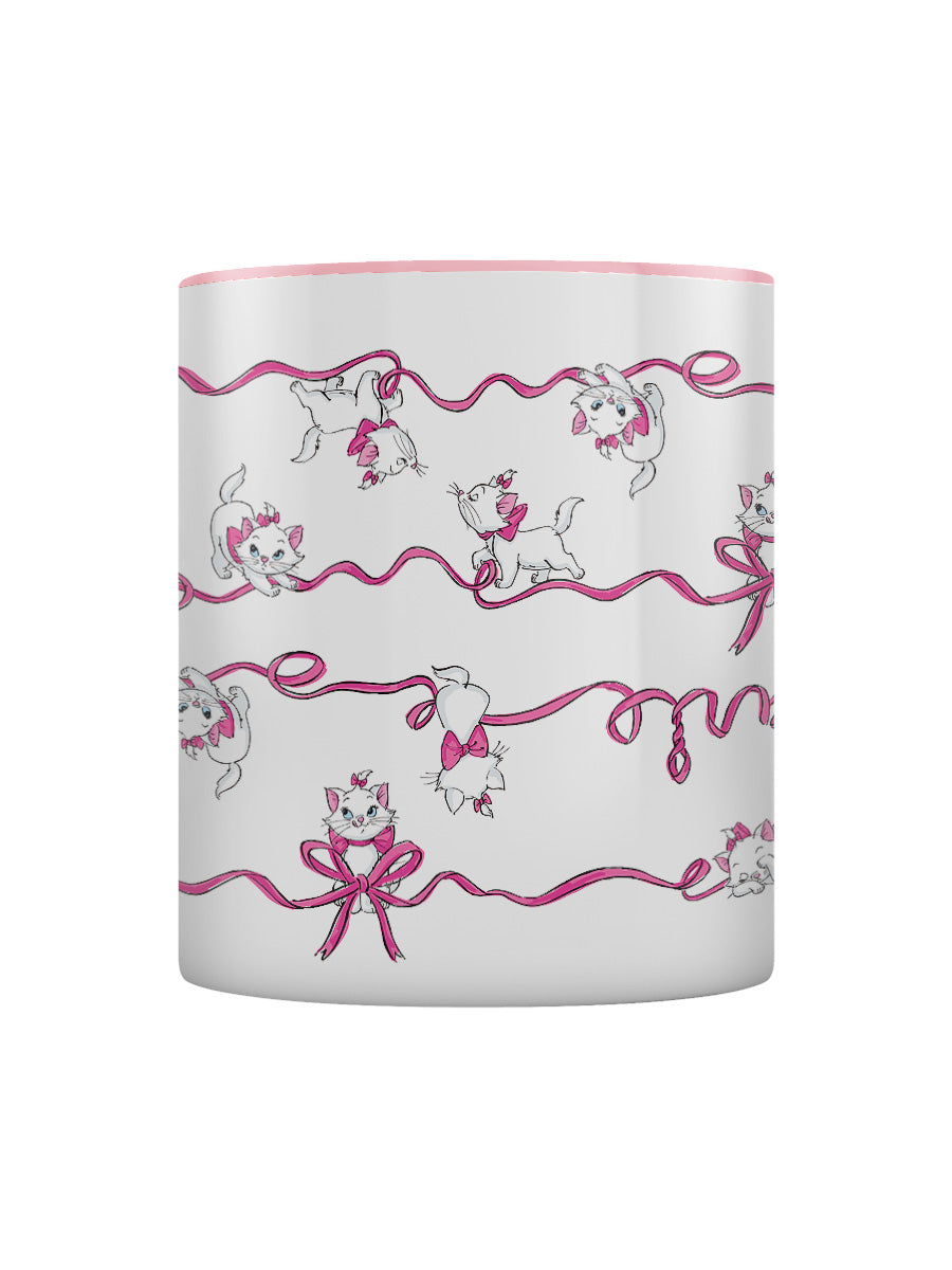 Aristocats Marie Pink Inner 2-Tone Mug