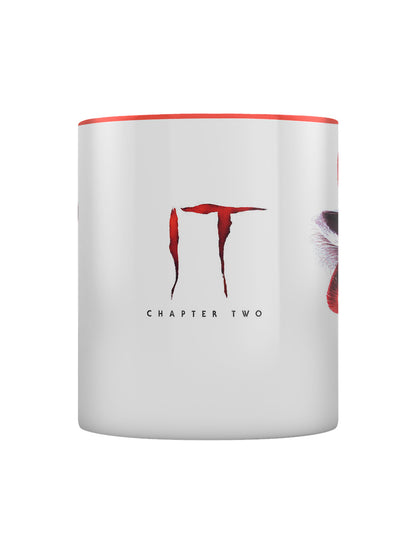 It Chapter 2 Balloons Red Inner 2-Tone Mug