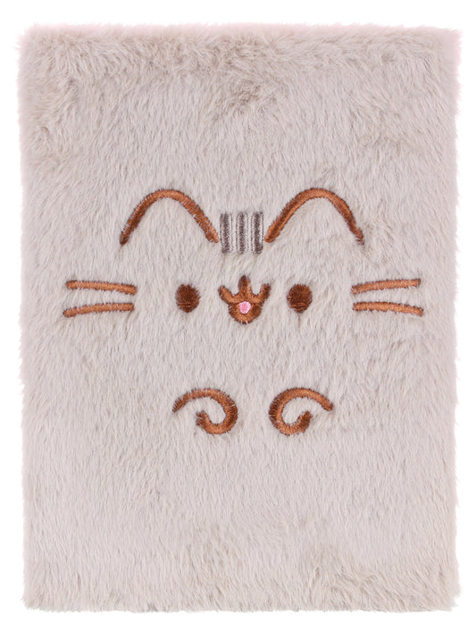 Pusheen Plush A5 Notebook
