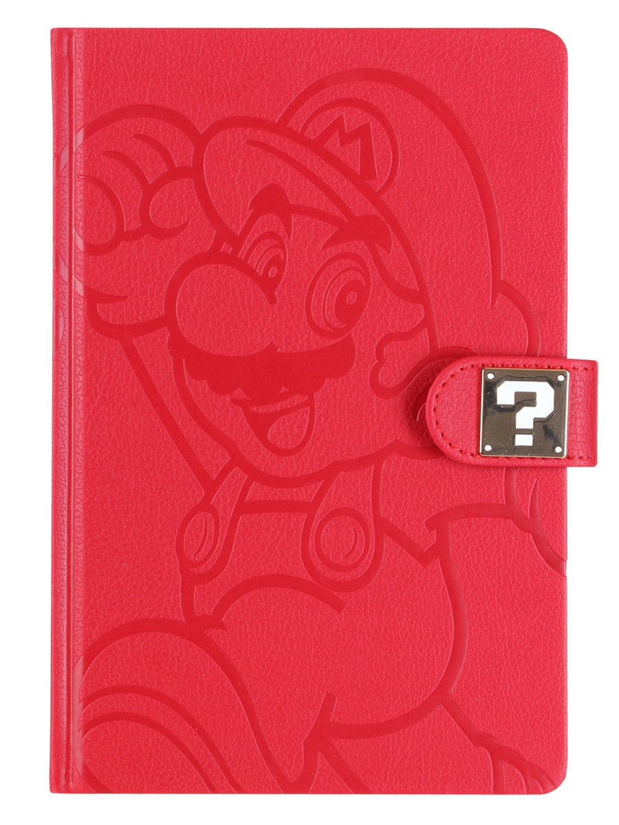 Super Mario A5 Premium Notebook