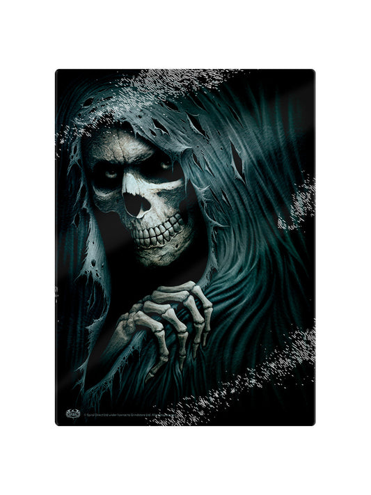 Spiral Grim Ripper Rectangular Chopping Board