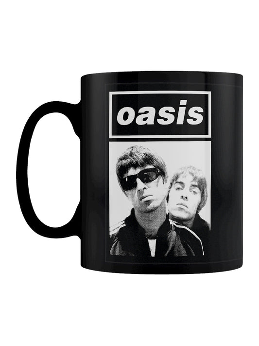 Oasis Photo Mug