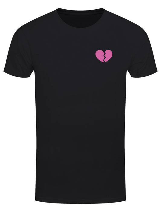 Born In A Messed Up Century Black T-Shirt