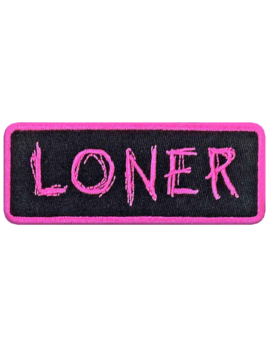 Yungblud Loner Patch