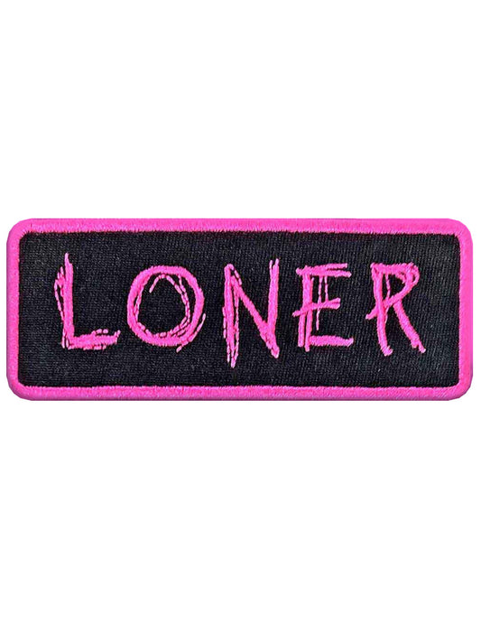Yungblud Loner Patch
