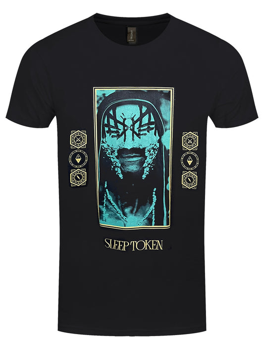 Sleep Token Vessel Arcadia Men's Black T-Shirt
