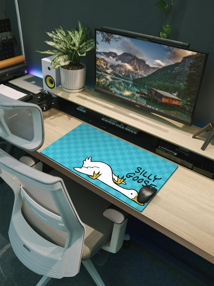 Silly Goose XL Mouse/Desk Mat