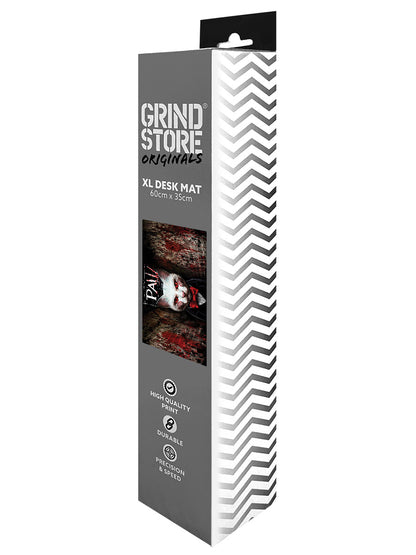 Horror Cats Horror Paw XL Mouse/Desk Mat