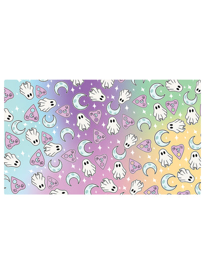 Galaxy Ghouls Ghosts XL Mouse/Desk Mat