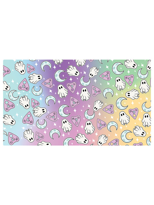 Galaxy Ghouls Ghosts XL Mouse/Desk Mat