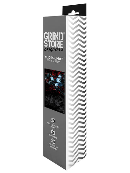 Requiem Collective Ruby XL Mouse/Desk Mat