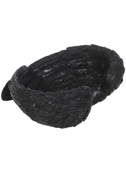 Raven Wings Trinket Dish