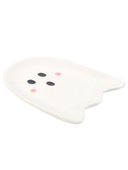 Sweet Ghost Ceramic Dish