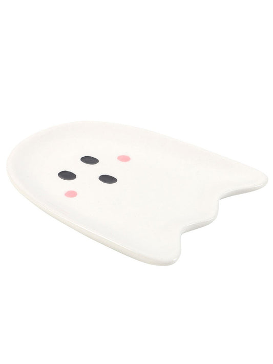 Sweet Ghost Ceramic Dish