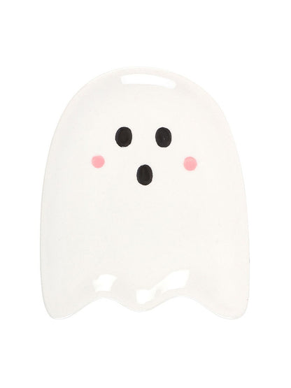 Sweet Ghost Ceramic Dish