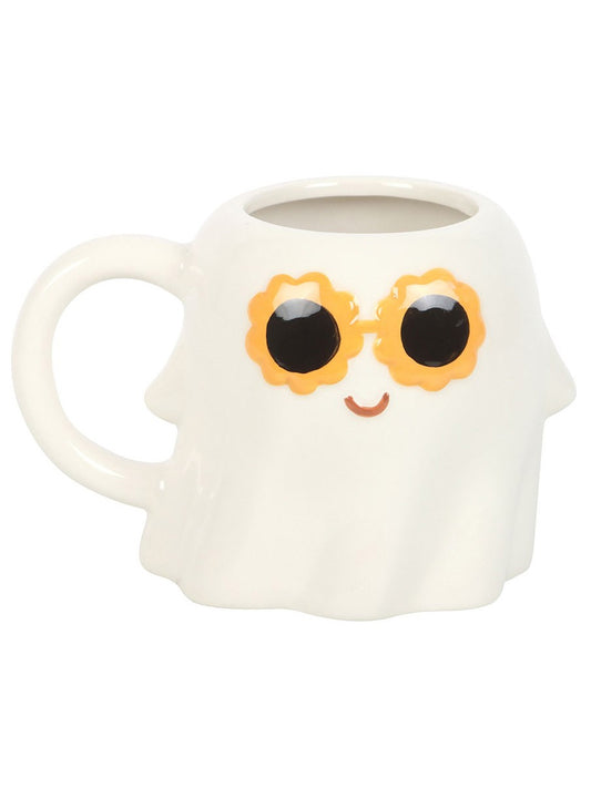 Groovy Ghost Mug