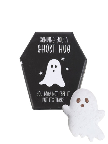 Cute Ghost Hug Token
