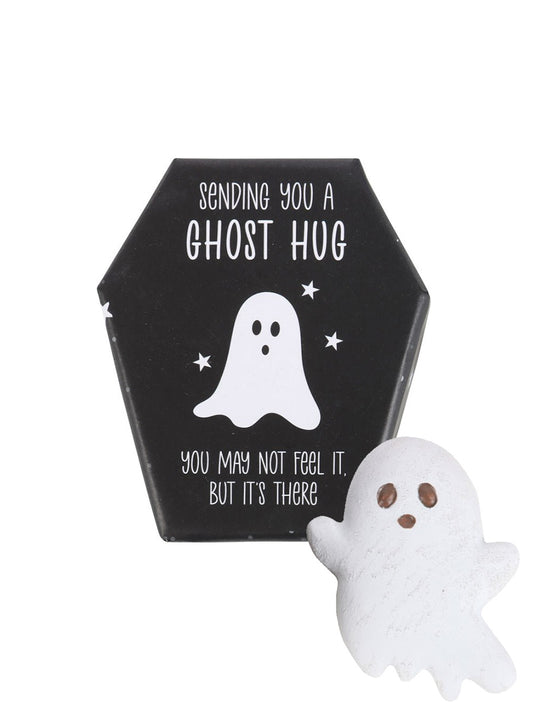 Cute Ghost Hug Token
