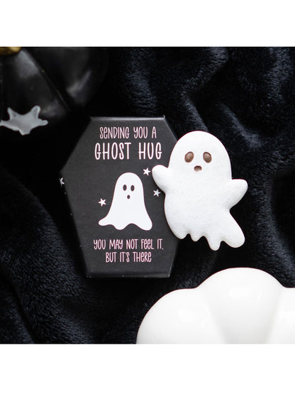 Cute Ghost Hug Token