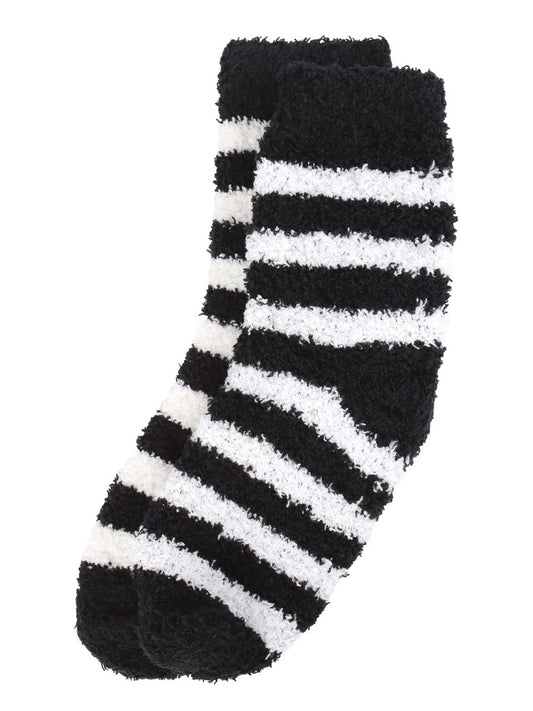 Striped Socks in Coffin Gift Box