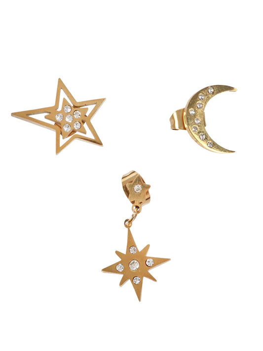 Celestial Earring Set